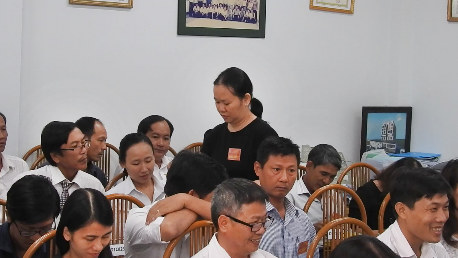 đại hội cổ đông dothi.co 2019