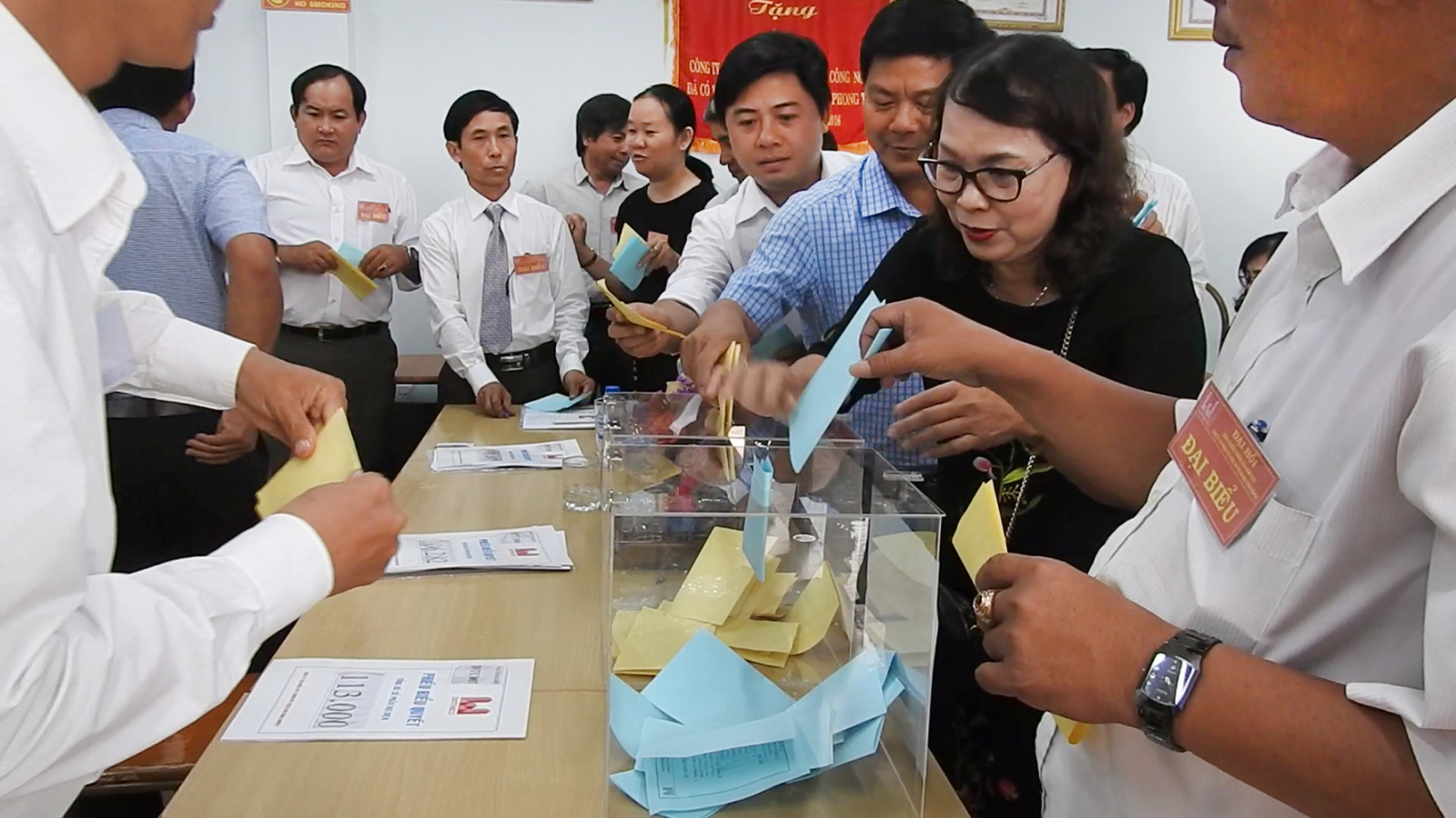 đại hội cổ đông dothi.co 2019