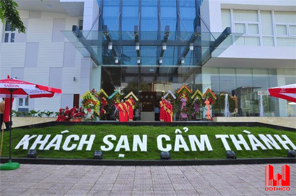 dothi.co khách sạn CẩmThành